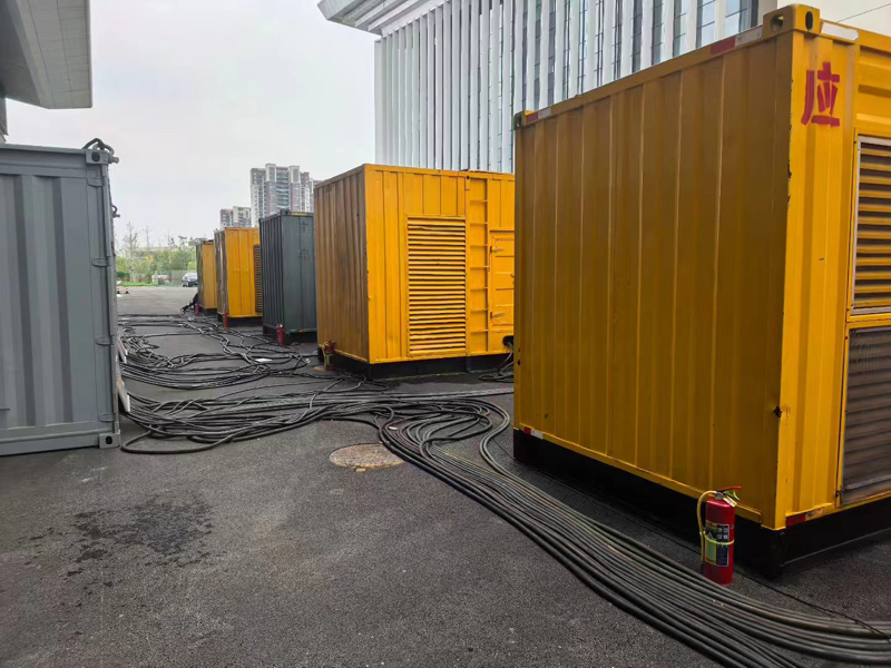 甘井子不同季节柴油发电机组保养有哪些注意事项？