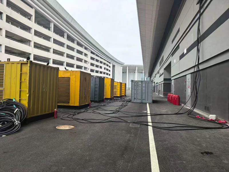 甘井子冬季柴油发电机启动前需要做哪些准备工作?