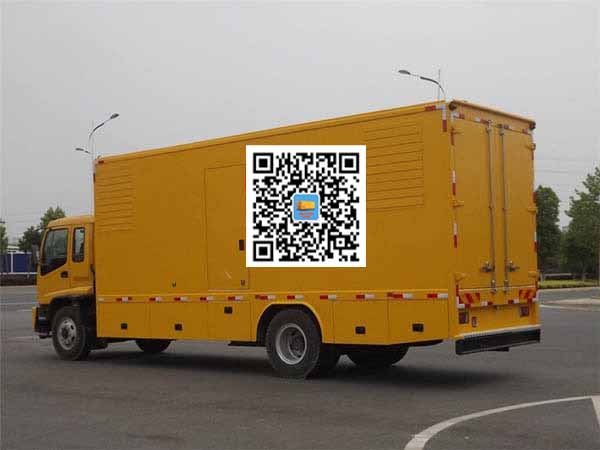 甘井子发电车出租-柴油发电机和UPS的协作、选型