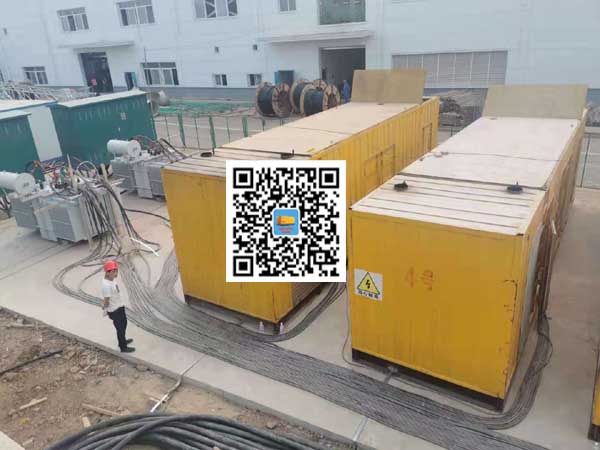 甘井子发电机出租-柴油发电机组应用在哪些方面